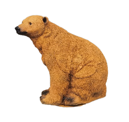 Brown-Bear Animal Target