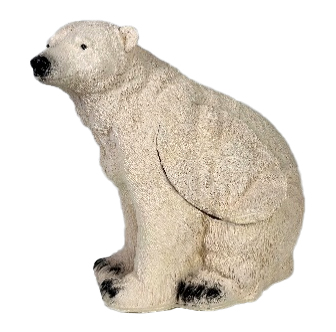 Polar Bear Animal Target