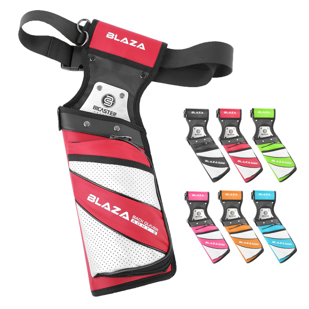 Bicaster Blaza Arrow Quiver Waist Back Quiver