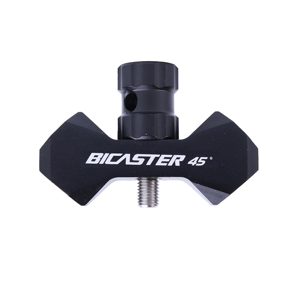 DUAL ARCHERY STABILIZER V-BAR