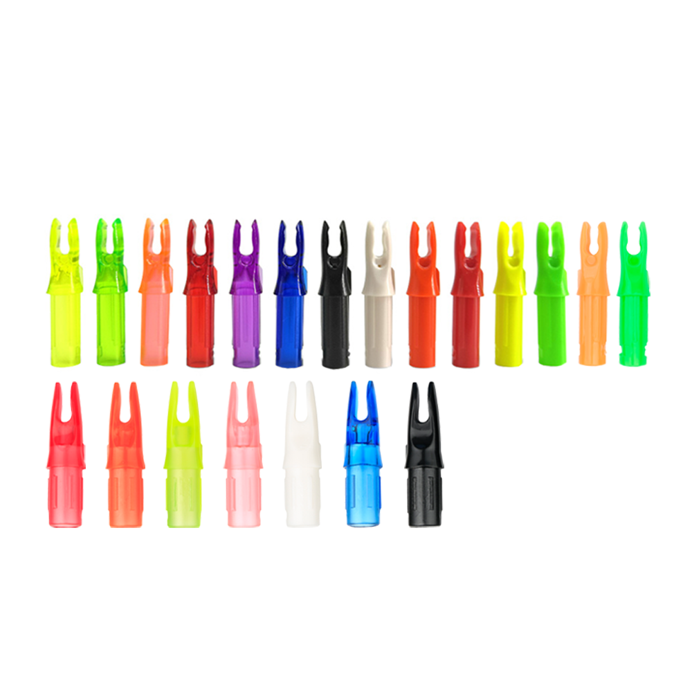 Plastic Nock ID 0.244"