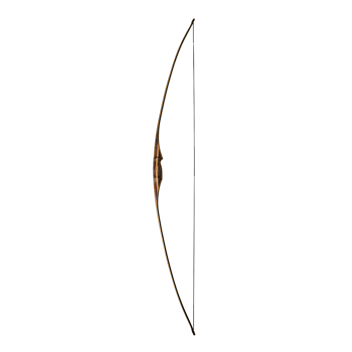 Zebra 68" Longbow