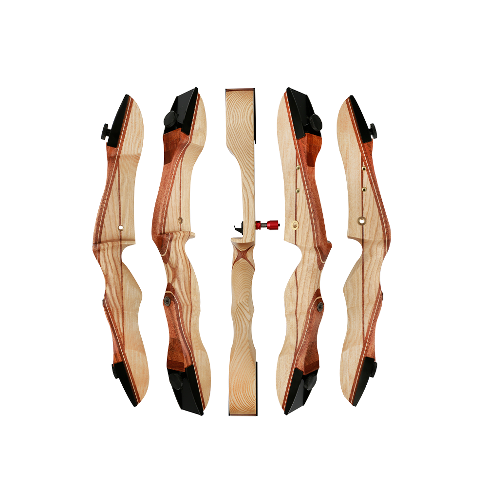 Wood Riser Archary Recurve Risers
